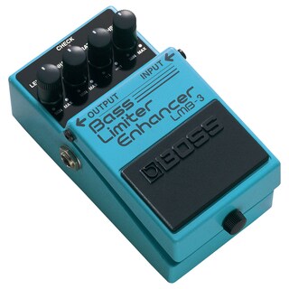 Foto 2 | Foto 2 | Pedal de Efecto para Bajo Eléctrico Boss Lmb-3 Limiter/enhacer