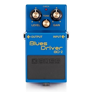 Foto 1 | Foto 1 | Pedal de Efecto para Guitarra Eléctrica Boss Bd-2 Blues Driver