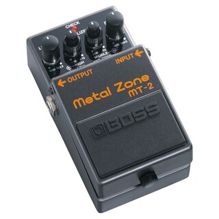 Foto 2 | Foto 2 | Pedal de Efecto para Guitarra Eléctrica Boss Mt-2 Metal Zone Distorsión