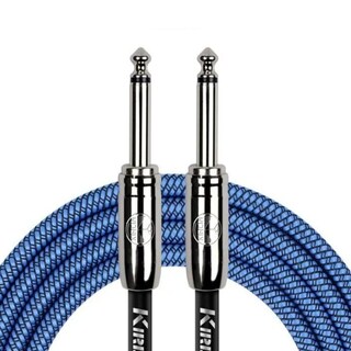 Foto 2 | Foto 2 | Cable Para Instrumento Kirlin Profesional IWCC201PN3M-BLA Color Azul 3m