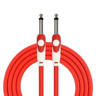 Foto 1 | Foto 1 | Cable Kirlin para Instrumento 10 m Profesional, Lgi-201 color Rojo
