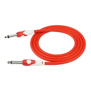Foto 2 | Foto 2 | Cable Kirlin para Instrumento 10 m Profesional, Lgi-201 color Rojo