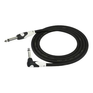 Foto 1 | Foto 1 | Cable para Instrumento Kirlin LGI20210M-BK color Negro 10 M con Escuadra Profesional