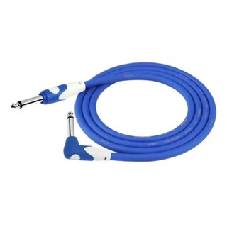Foto 3 | Foto 3 | Cable para instrumento con Escuadra Profesional Kirlin Lgi-202 color Azul