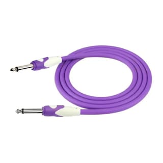 Foto 2 | Foto 2 | Cable Kirlin para Instrumento 10 m Profesional, Lgi-201 color Purpura