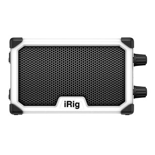 Foto 1 | Foto 1 | Micro Amplificador Ik Multimedia Irig Nano Amp Blanco para Guitarra