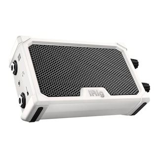 Foto 2 | Foto 2 | Micro Amplificador Ik Multimedia Irig Nano Amp Blanco para Guitarra