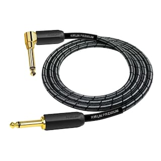 Foto 1 | Foto 1 | Cable Kirlin Para Instrumento 6 Mts Profesional Iwb202begl6m-bm colorNegro