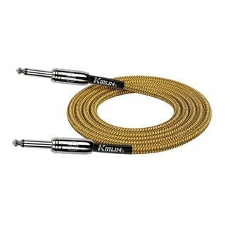 Foto 1 | Foto 1 | Cable para Instrumento Kirlin Iwcc201pn10m-yea color Amarillo 10 M