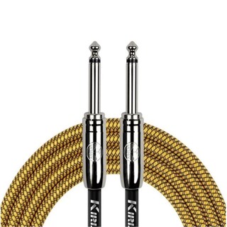 Foto 2 | Foto 2 | Cable para Instrumento Kirlin Iwcc201pn10m-yea color Amarillo 10 M