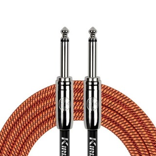 Foto 2 | Foto 2 | Cable para Instrumento Kirlin Iwcc201pn10m-ora color Naranja 10 M
