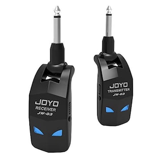 Foto 1 | Foto 1 | Venta Internacional - Sistema De Guitarra Inalámbrico Joyo 2.4ghz 4 Canales Recargables De Transmisor Inalámbrico De Audio Para