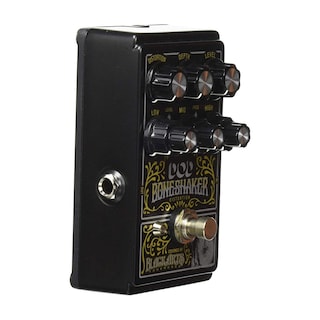 Foto 2 | Foto 2 | Pedal De Distorsión Digitech Boneshaker Negro Para Guitarra
