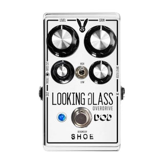 Foto 1 | Foto 1 | Pedal de Efectos Digitech Looking Glass para Guitarra