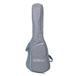 Foto 1 | Foto 1 | Funda para Guitarra Eléctrica Aureal BD-22 color Gris