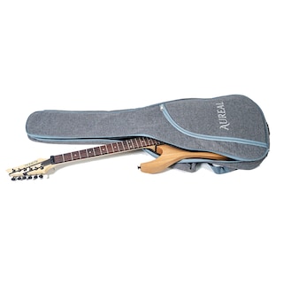 Foto 3 | Foto 3 | Funda para Guitarra Eléctrica Aureal BD-22 color Gris