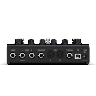 Foto 3 | Foto 3 | Pedal De Modelado De Tono Ik Multimedia Tone-x Color Negro Para Guitarra Y Bajo