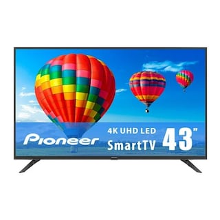 Foto 1 | Foto 1 | Pantalla Pioneer 43'' Tv 4k
