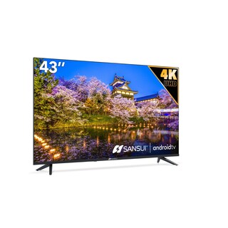 Foto 2 | Foto 2 | Pantalla Sansui SMX-43T1UA 43'' Dled Android TV 4K Ultra HD