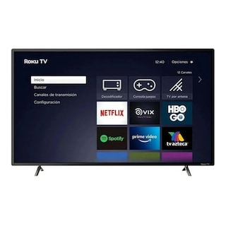 Foto 1 | Foto 1 | Pantalla LED Daewoo 50'' Ultra HD 4k Smart Tv DAW50UR