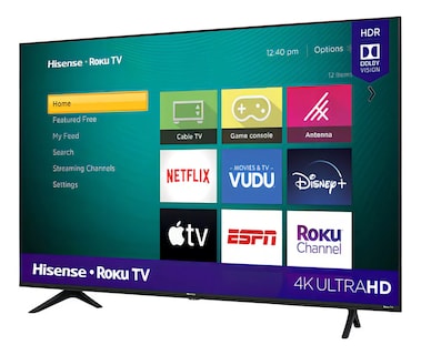 Foto 2 | Foto 2 | Pantalla Hisense 58 Pulgadas Smart TV 58R6E5
