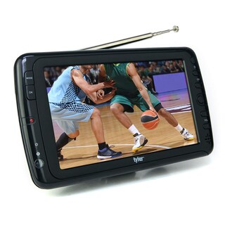 Foto 7 | Foto 7 | Monitor Lcd Portátil Tyler 7 Con Batería Recargable Hd-tv - Venta Internacional.
