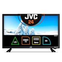 Pantalla JVC Si24r 24 Pul Smart Tv Led Hd Roku