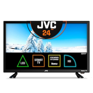 Foto 1 | Foto 1 | Pantalla JVC Si24r 24 Pul Smart Tv Led Hd Roku