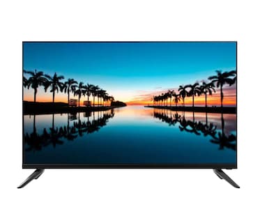 Foto 1 | Foto 1 | Pantalla LED JVC 32\" HD Roku Tv SI32RF