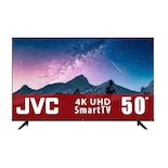Pantalla JVC SI50URF Led Smart TV 4K Ultra HD 50''