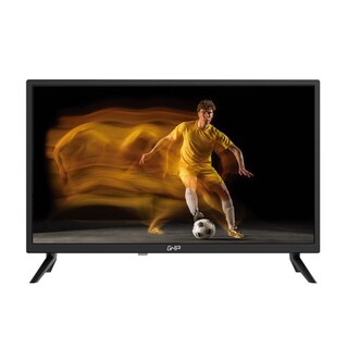Foto 1 | Foto 1 | Televisión de 24'' Ghia Orizzonte G24ntfxhd22 HD Smart Netflix TV Negro