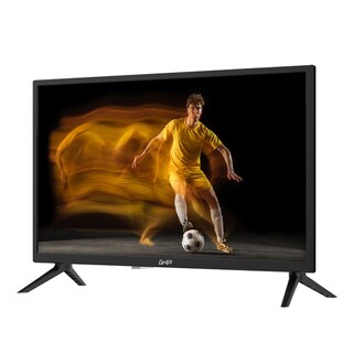 Foto 3 | Foto 3 | Televisión de 24'' Ghia Orizzonte G24ntfxhd22 HD Smart Netflix TV Negro
