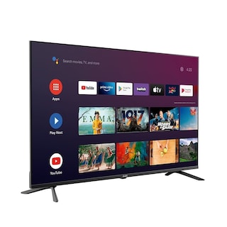 Foto 2 | Foto 2 | Televisión de 40'' Ghia G40atv22 color Negro Full HD Smart Android TV