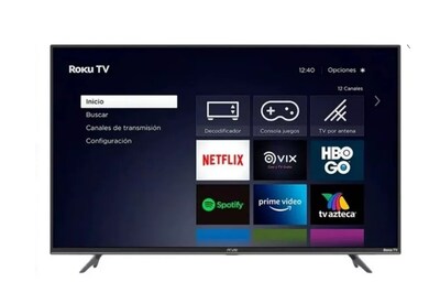 Foto 1 | Foto 1 | Television Atvio 42 Pulgadas Full Hd Roku Tv Led Atv-42fhdr