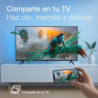 Foto 6 | Foto 6 | Pantalla 70 Pulgadas Daewoo Roku Tv 4k Uhd Daw70ur