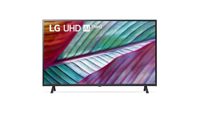 Foto 1 | Foto 1 | Pantalla Smart Tv 43'' 4k Uhd Thinq Hdr 10