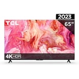Pantalla Tcl 65" 4k Uhd Google Tv