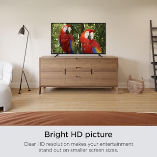 Foto 4 | Foto 4 | Televisor Inteligente Roku Select Series HD de 32 Pulgadas y 720p con Control Remoto por Voz - Venta Internacional