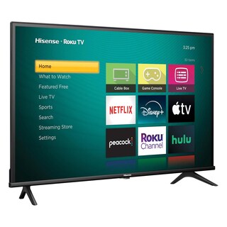Foto 2 | Foto 2 | Smart Tv Hisense 32'' Led 720p 60hz Con Roku 32a4hnr