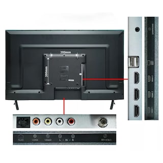 Foto 2 | Foto 2 | Pantalla Smart Tv Hikers 43 Pulgadas Hk43mx01
