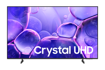Foto 1 | Foto 1 | Pantalla 43'' Samsung Crystal U8200f 4k Smart Tv (2025)
