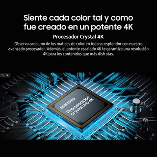 Foto 4 | Foto 4 | Pantalla 85'' Samsung Crystal U8200f 4k Smart Tv (2025)