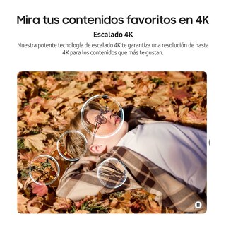 Foto 6 | Foto 6 | Pantalla 85'' Samsung Crystal U8200f 4k Smart Tv (2025)