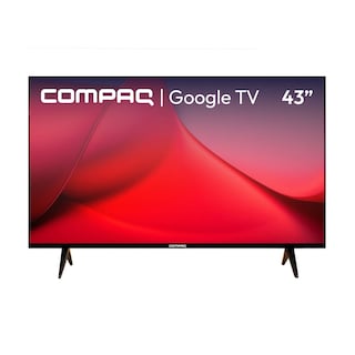 Foto 1 | Foto 1 | Televisión Pantalla 43 Pulgadas Compaq Google Tv Fhd Qlg43efhd