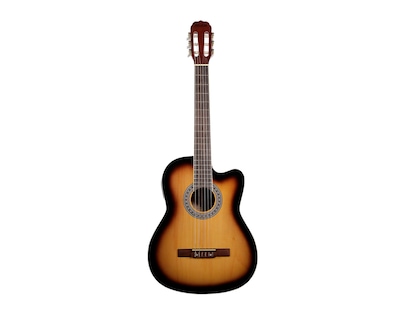 Foto 1 | Foto 1 | Guitarra Electroacústica cuerdas Nylon EAGS-TS Status