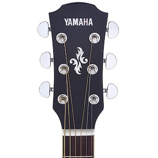 Foto 2 | Foto 2 | Guitarra Electroacústica Yamaha Apx600fm-am color Marrón