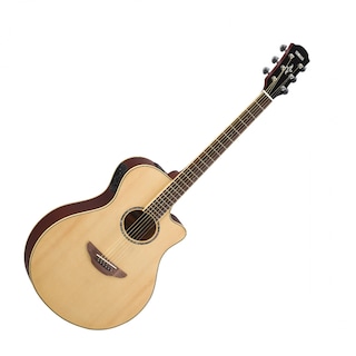 Foto 1 | Foto 1 | Guitarra Electroacústica Yamaha Apx600nt Ambar