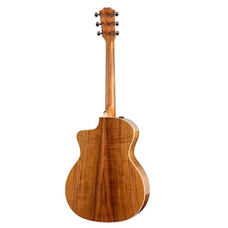 Foto 2 | Foto 2 | Guitarra Electroacústica Taylor 214ce-k Dlx color Marrón