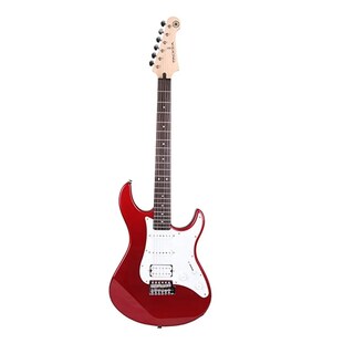 Foto 1 | Foto 1 | Guitarra Eléctrica Yamaha Eg112gpiimr color Rojo
