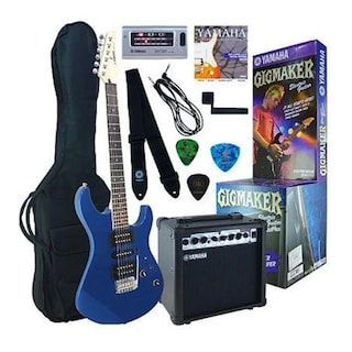 Foto 3 | Foto 3 | Guitarra Eléctrica Yamaha Erg121gpiimtu Azul